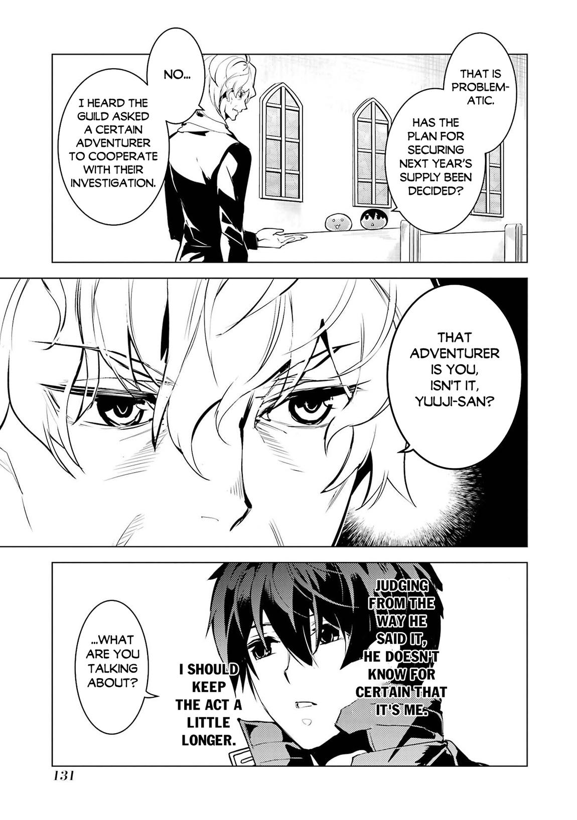 My Isekai Life - I Gained a Second Character Class and Became the Strongest Sage in the World Chapter 90.1 - Page 10