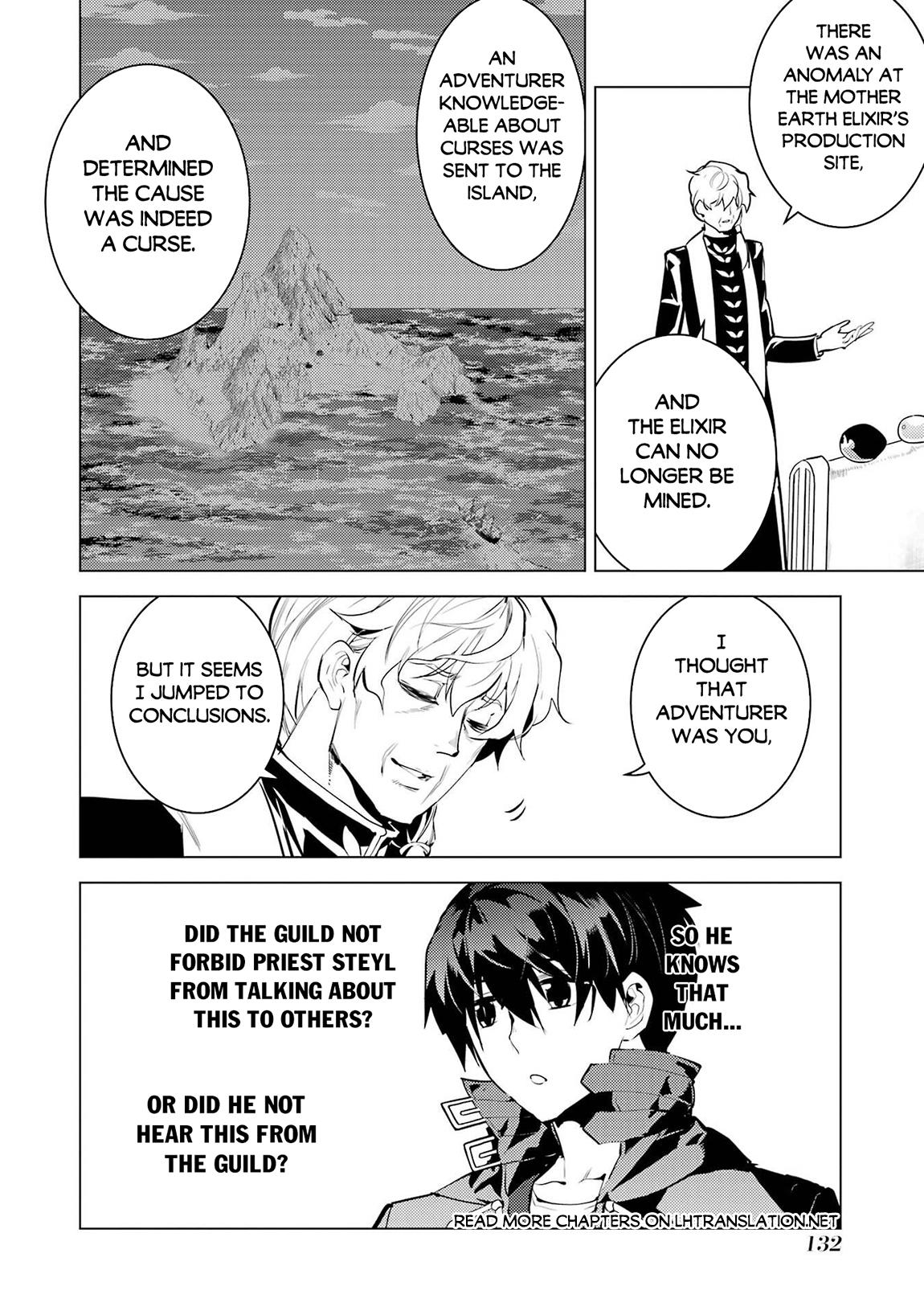 My Isekai Life - I Gained a Second Character Class and Became the Strongest Sage in the World Chapter 90.1 - Page 11