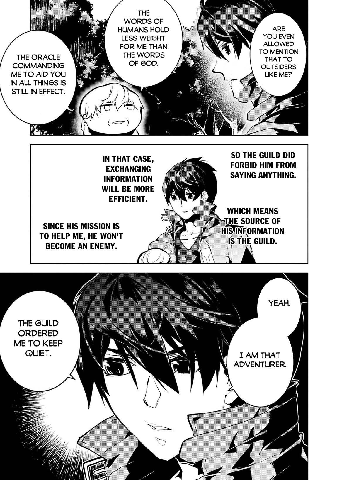 My Isekai Life - I Gained a Second Character Class and Became the Strongest Sage in the World Chapter 90.1 - Page 12