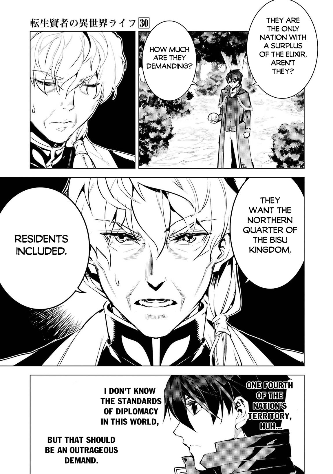 My Isekai Life - I Gained a Second Character Class and Became the Strongest Sage in the World Chapter 90.1 - Page 16