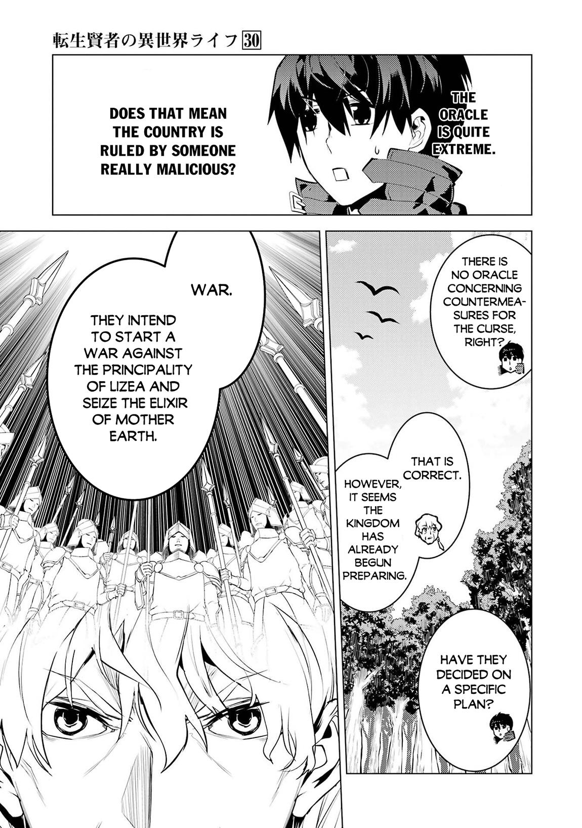 My Isekai Life - I Gained a Second Character Class and Became the Strongest Sage in the World Chapter 90.1 - Page 18