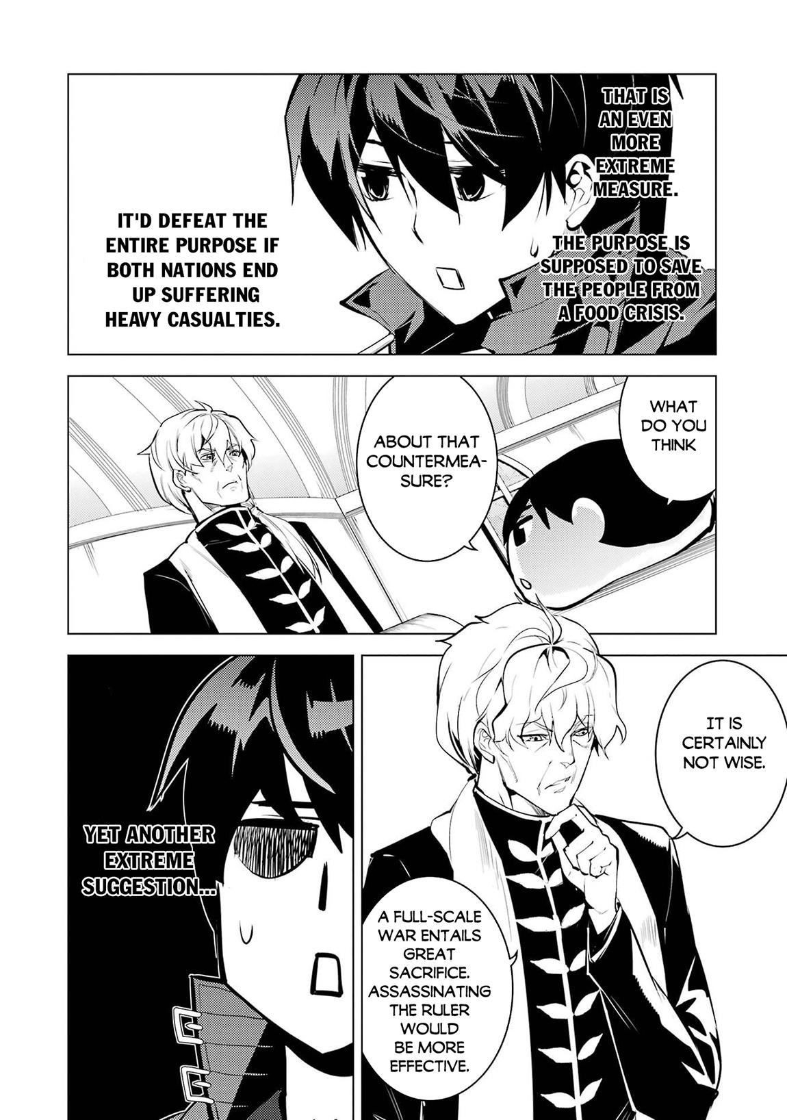 My Isekai Life - I Gained a Second Character Class and Became the Strongest Sage in the World Chapter 90.1 - Page 19