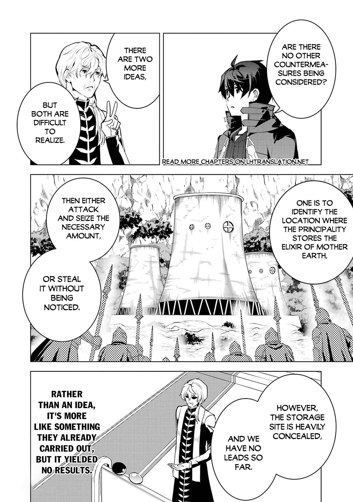 My Isekai Life - I Gained a Second Character Class and Became the Strongest Sage in the World Chapter 90.1 - Page 21