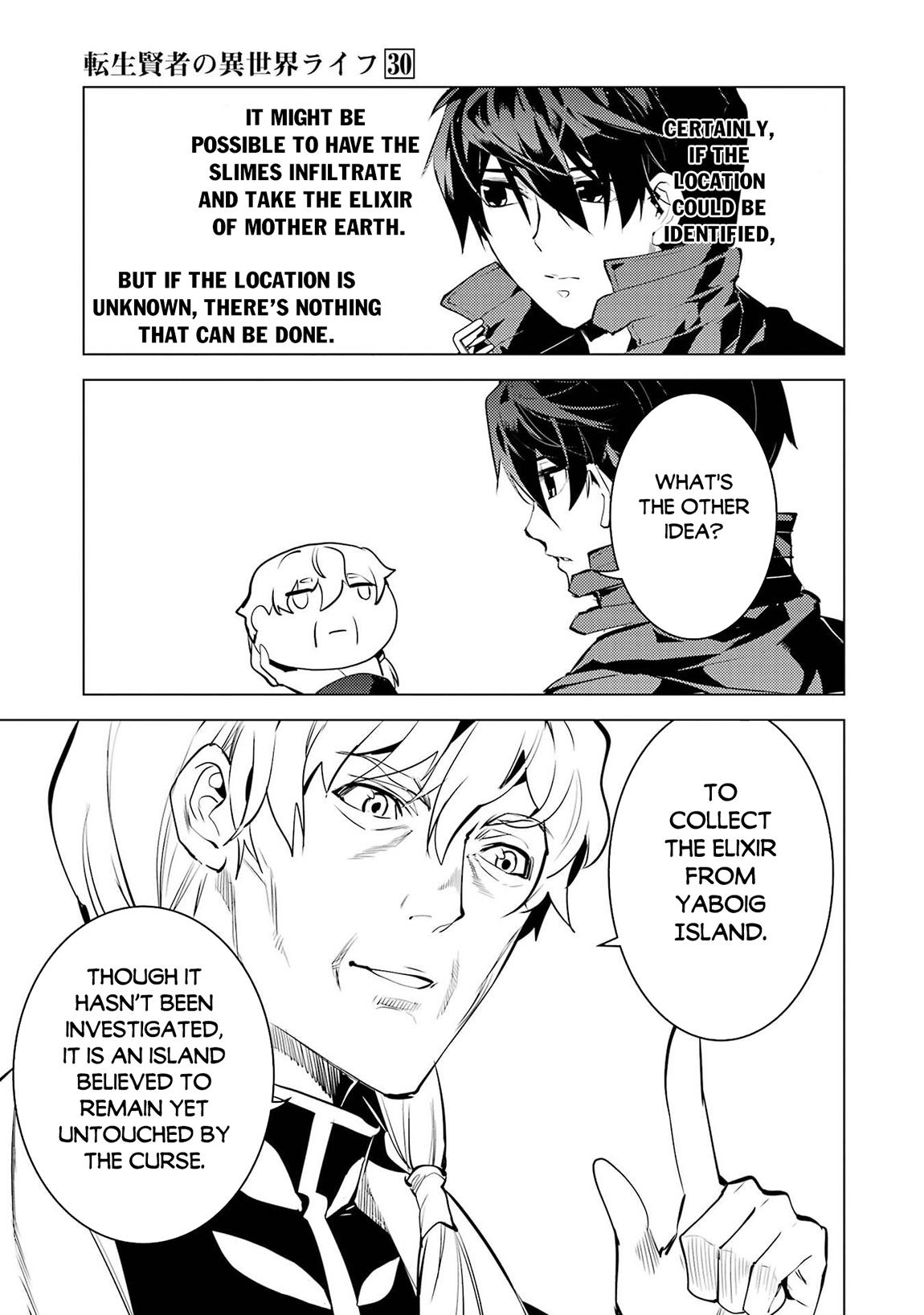 My Isekai Life - I Gained a Second Character Class and Became the Strongest Sage in the World Chapter 90.1 - Page 22