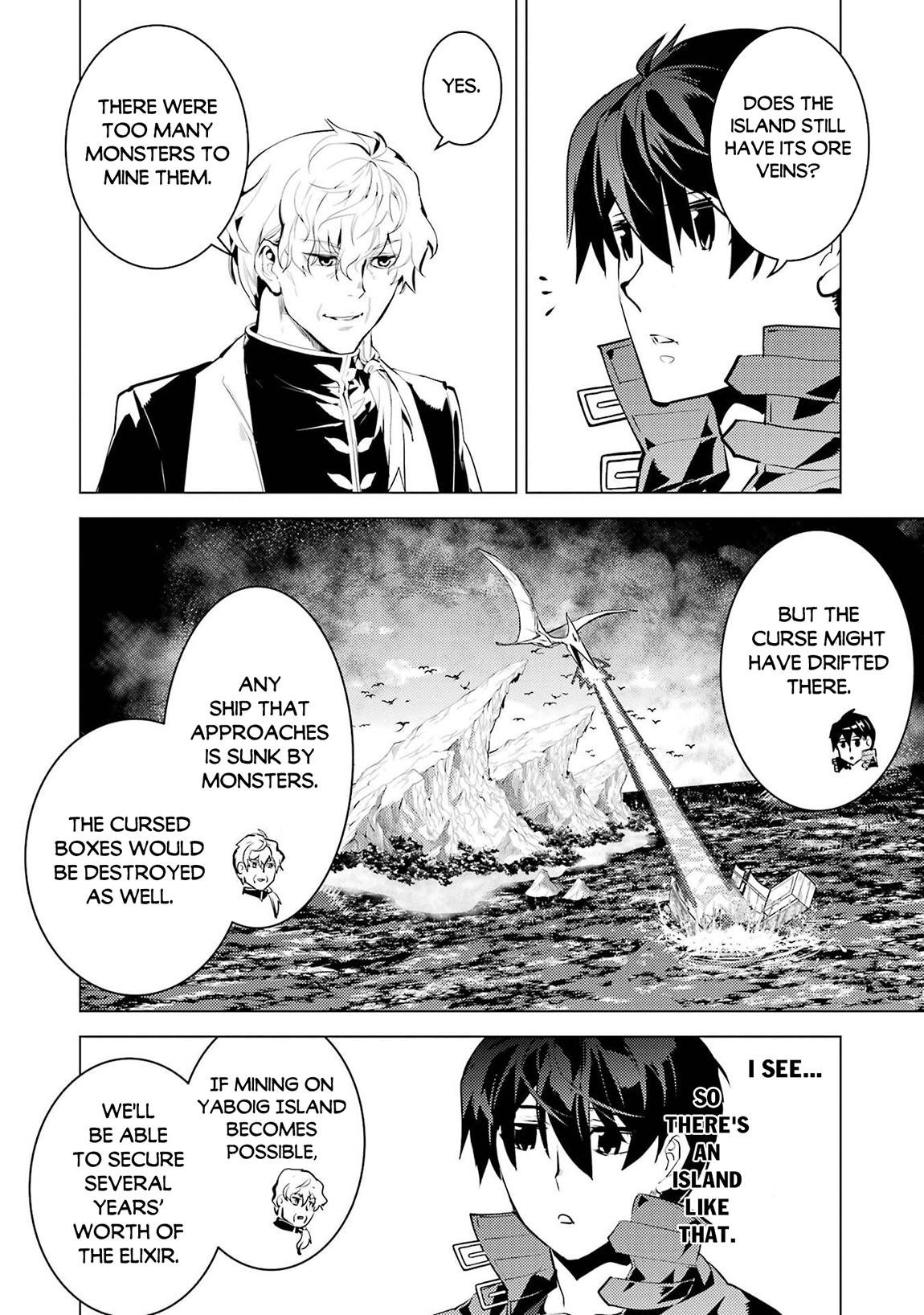 My Isekai Life - I Gained a Second Character Class and Became the Strongest Sage in the World Chapter 90.1 - Page 23