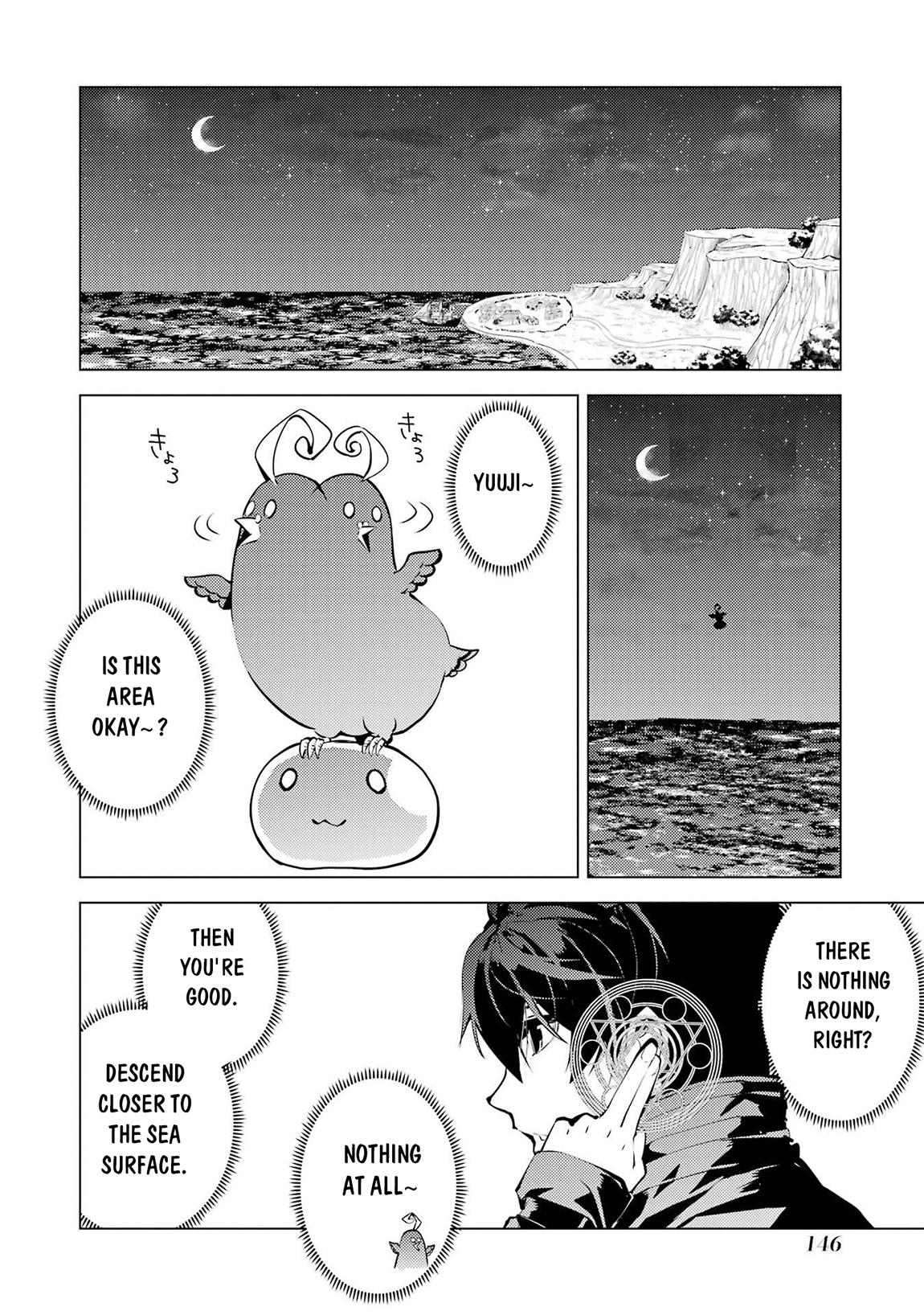 My Isekai Life - I Gained a Second Character Class and Became the Strongest Sage in the World Chapter 90.1 - Page 25