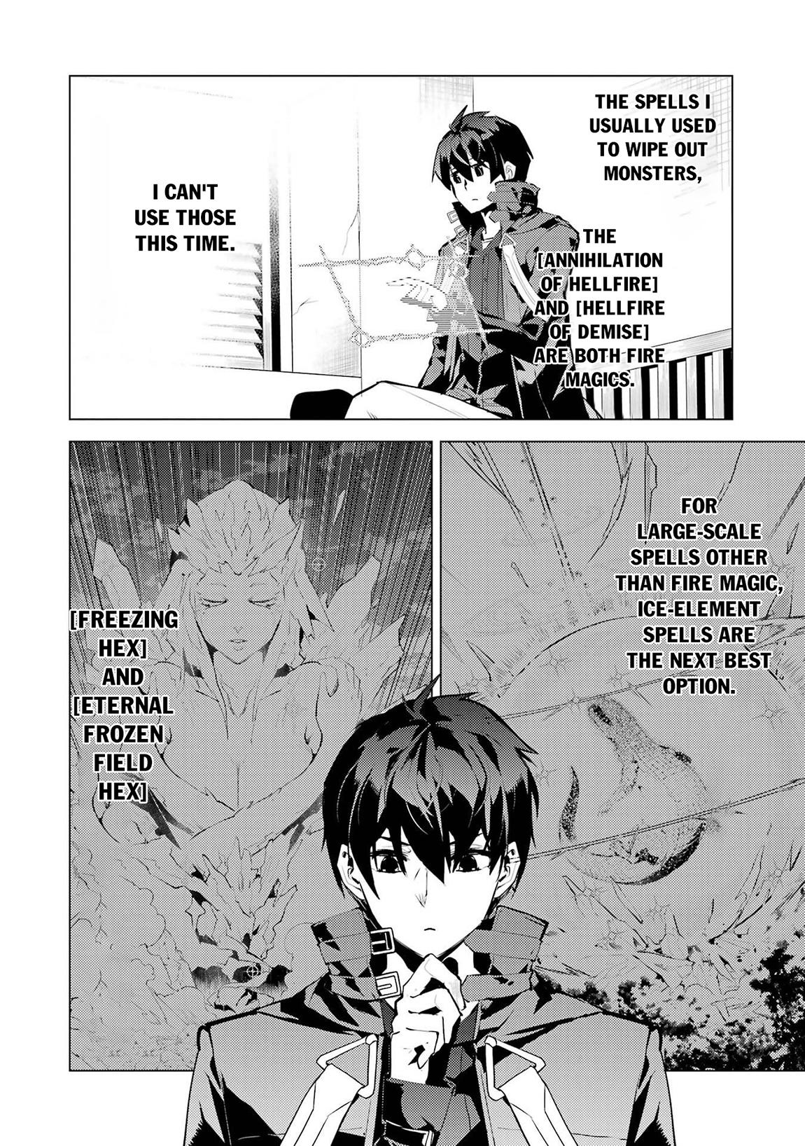 My Isekai Life - I Gained a Second Character Class and Became the Strongest Sage in the World Chapter 90.1 - Page 27