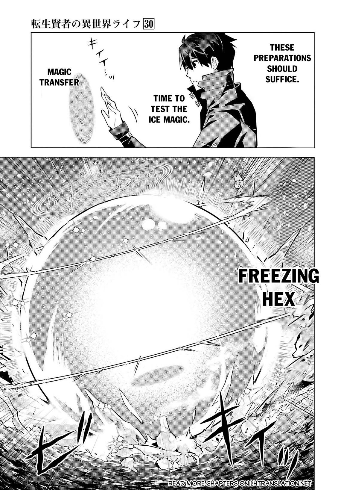 My Isekai Life - I Gained a Second Character Class and Became the Strongest Sage in the World Chapter 90.1 - Page 30