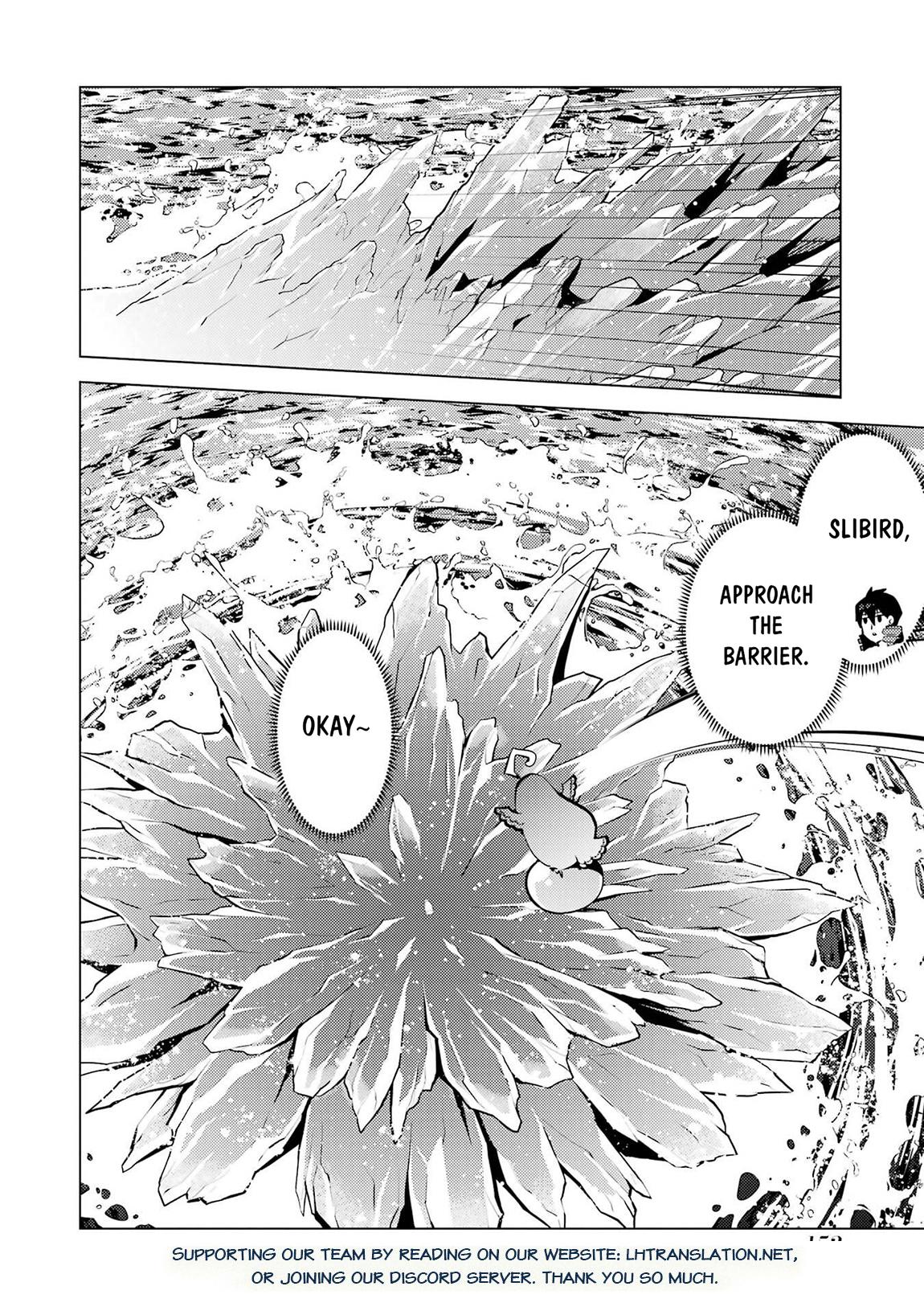 My Isekai Life - I Gained a Second Character Class and Became the Strongest Sage in the World Chapter 90.1 - Page 31