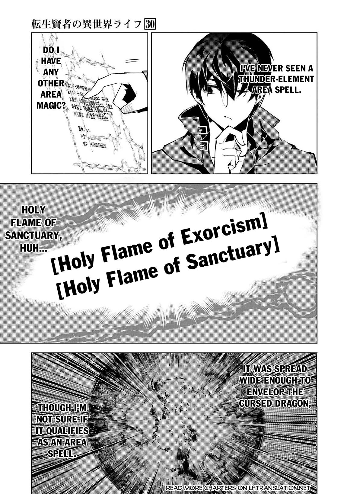 My Isekai Life - I Gained a Second Character Class and Became the Strongest Sage in the World Chapter 90.2 - Page 4