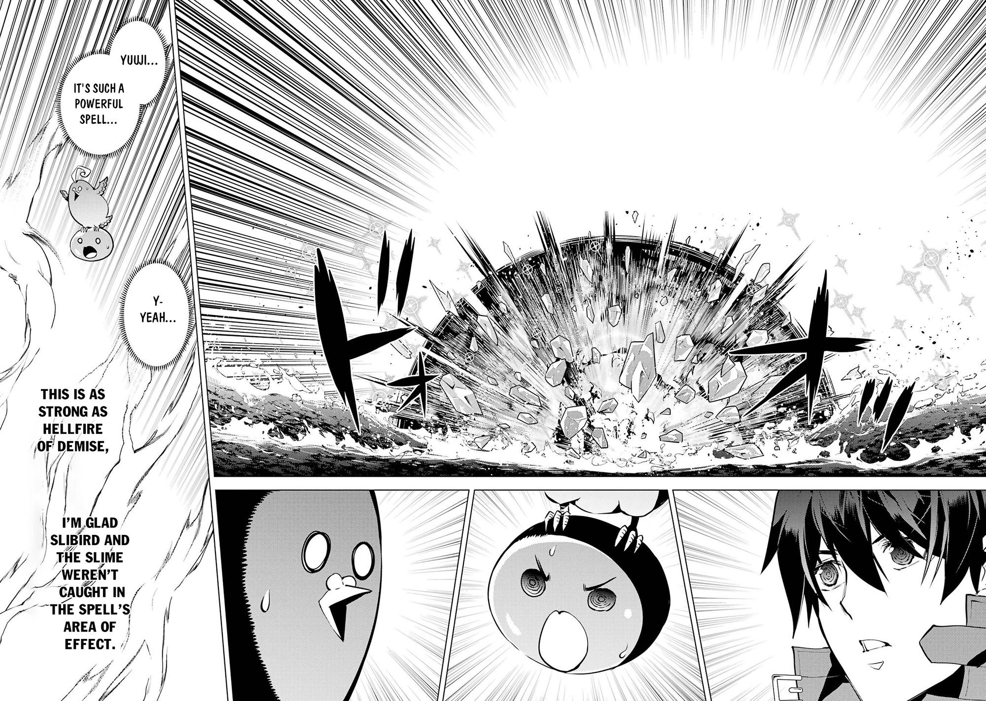 My Isekai Life - I Gained a Second Character Class and Became the Strongest Sage in the World Chapter 90.2 - Page 9