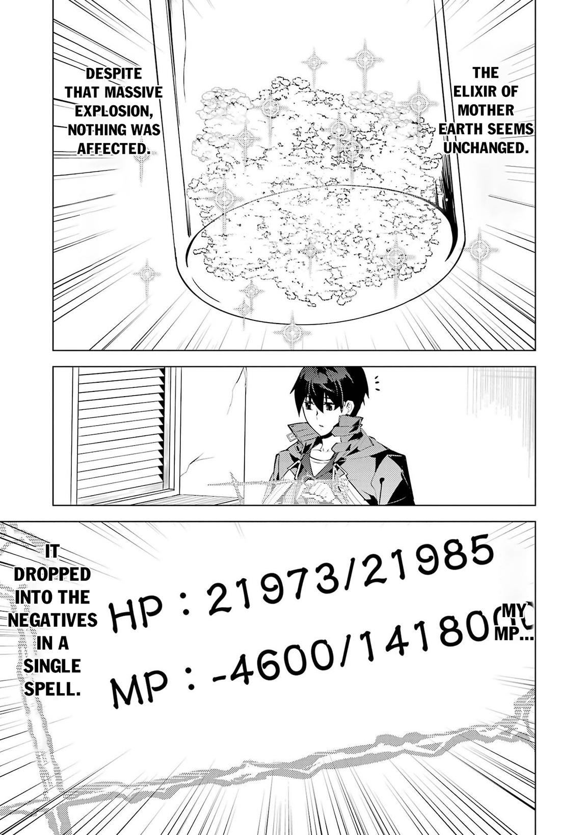 My Isekai Life - I Gained a Second Character Class and Became the Strongest Sage in the World Chapter 90.2 - Page 11