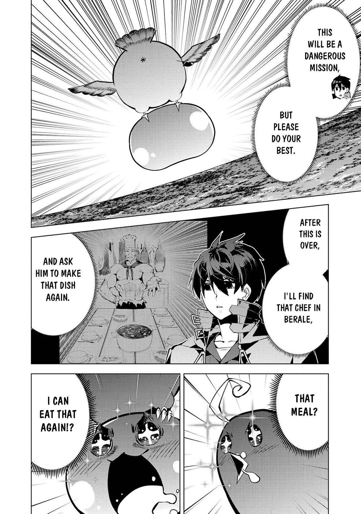 My Isekai Life - I Gained a Second Character Class and Became the Strongest Sage in the World Chapter 90.2 - Page 14