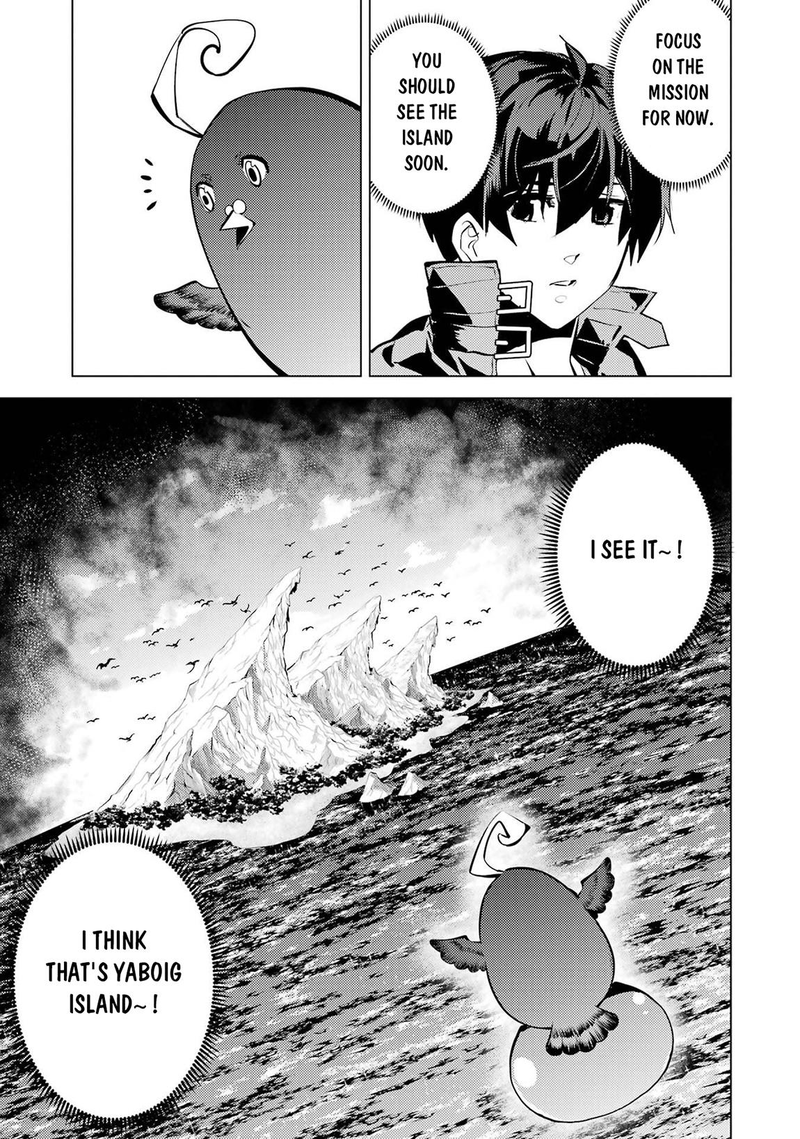 My Isekai Life - I Gained a Second Character Class and Became the Strongest Sage in the World Chapter 90.2 - Page 15