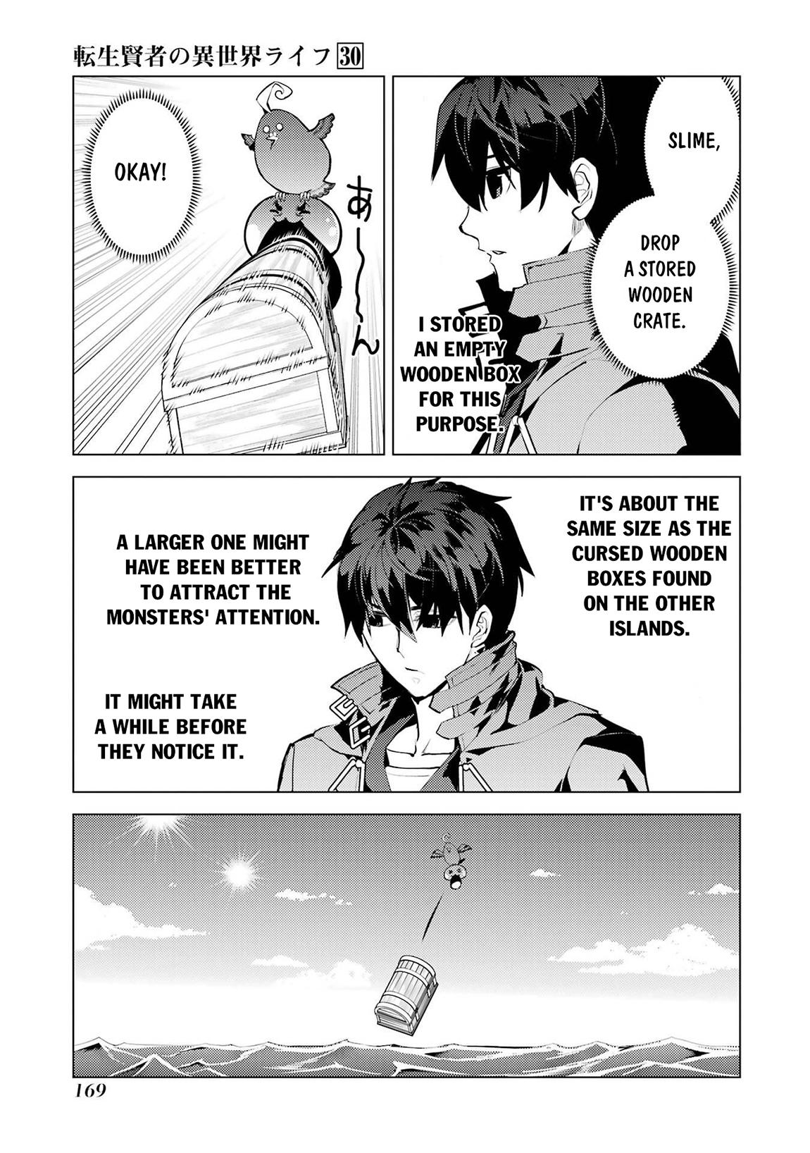 My Isekai Life - I Gained a Second Character Class and Became the Strongest Sage in the World Chapter 90.2 - Page 17