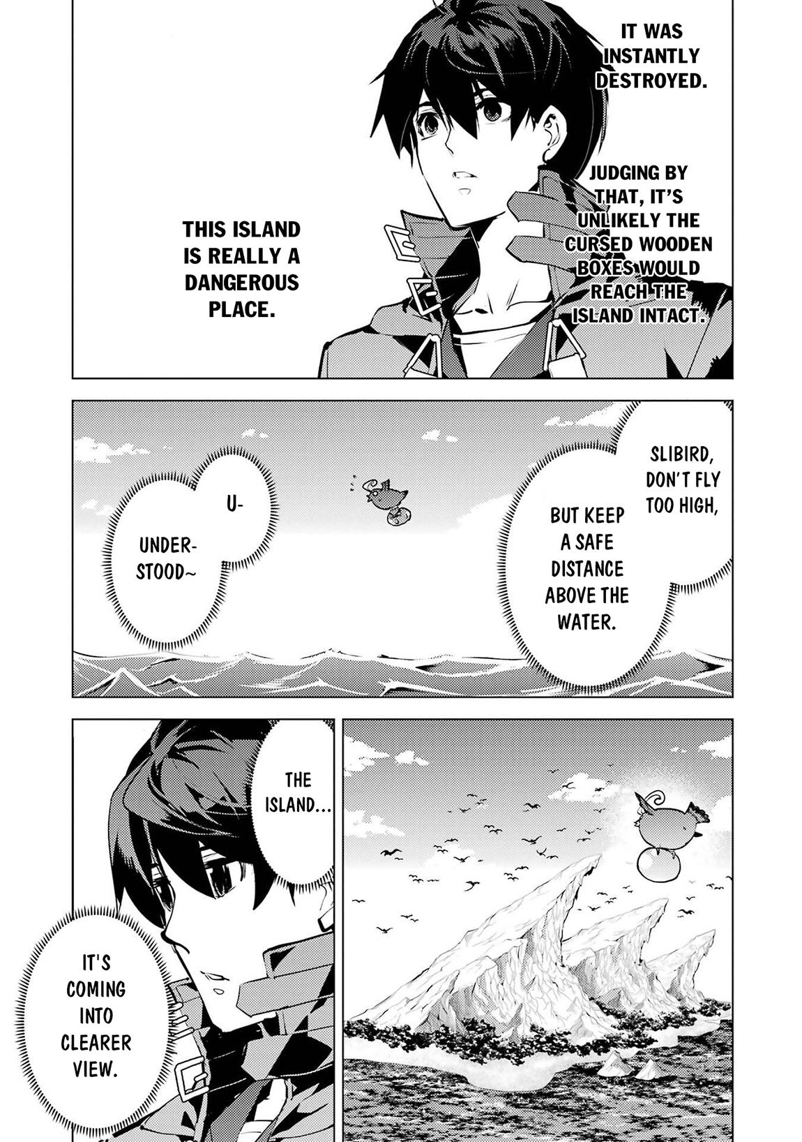 My Isekai Life - I Gained a Second Character Class and Became the Strongest Sage in the World Chapter 90.2 - Page 20