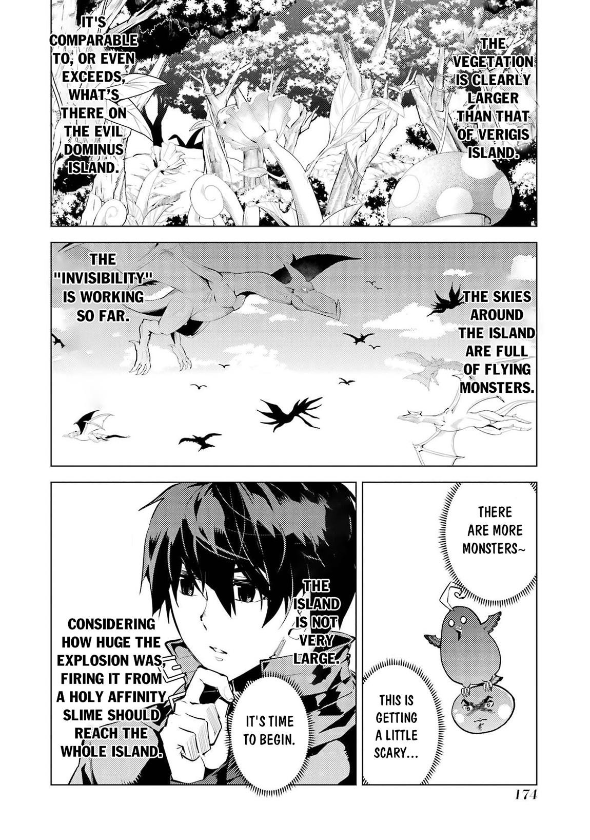 My Isekai Life - I Gained a Second Character Class and Became the Strongest Sage in the World Chapter 90.2 - Page 21