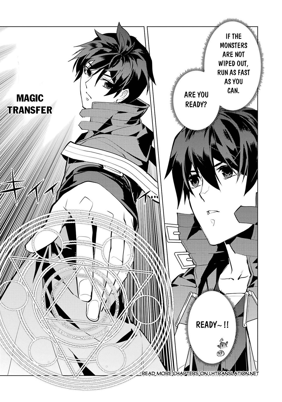 My Isekai Life - I Gained a Second Character Class and Became the Strongest Sage in the World Chapter 90.2 - Page 22