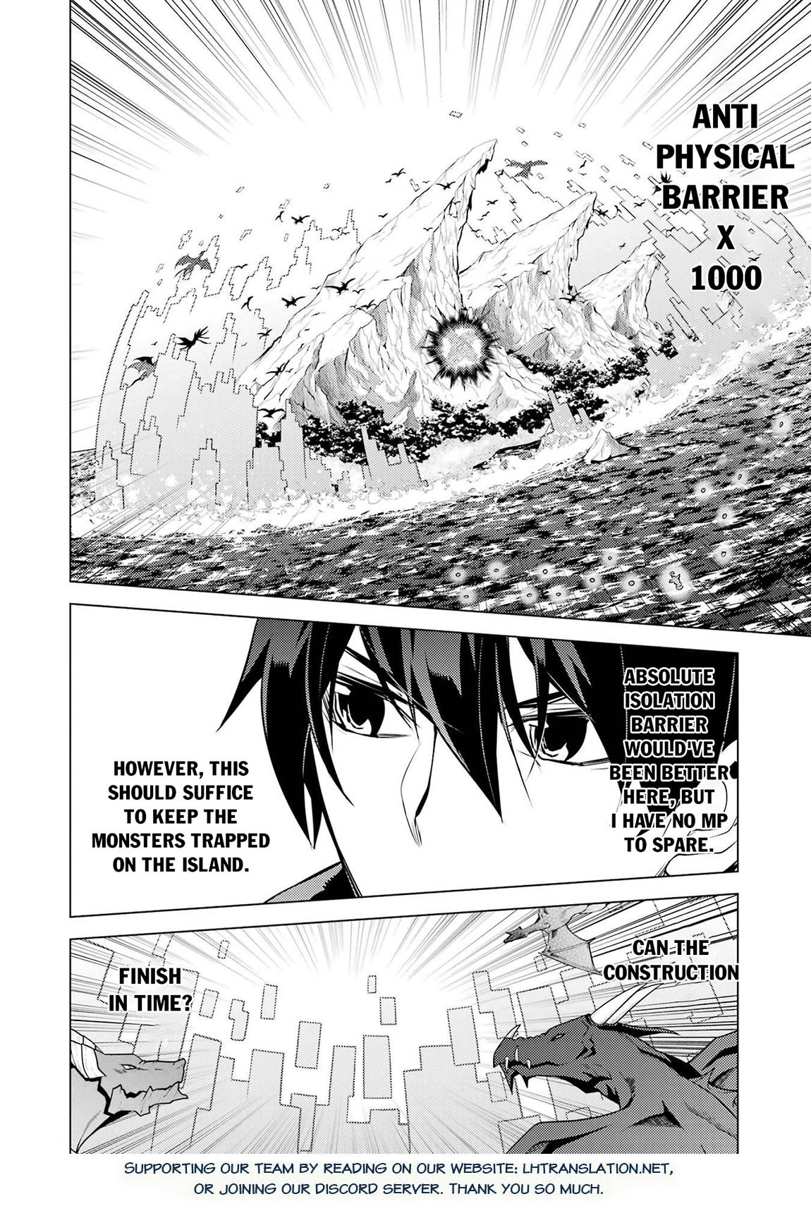 My Isekai Life - I Gained a Second Character Class and Became the Strongest Sage in the World Chapter 90.2 - Page 28