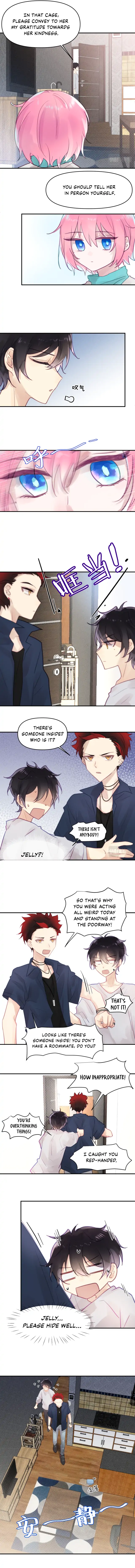 My Jelly Friend - Chapter 7 - 4