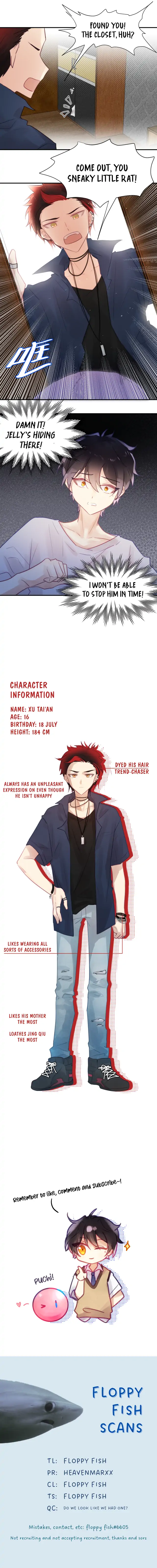 My Jelly Friend - Chapter 7 - 5