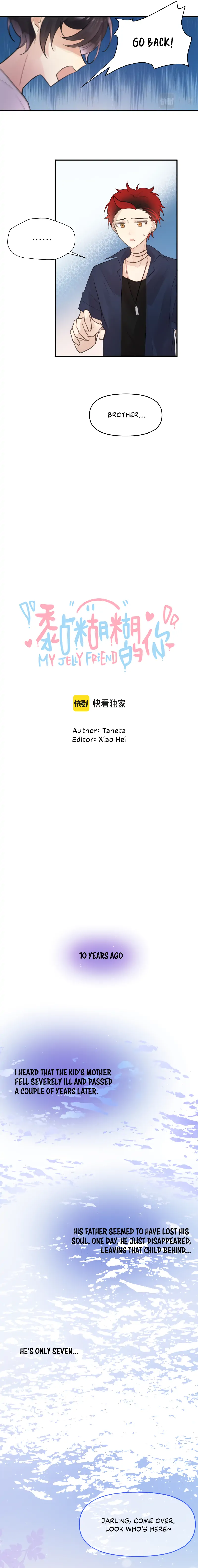 My Jelly Friend - Chapter 8 - 4