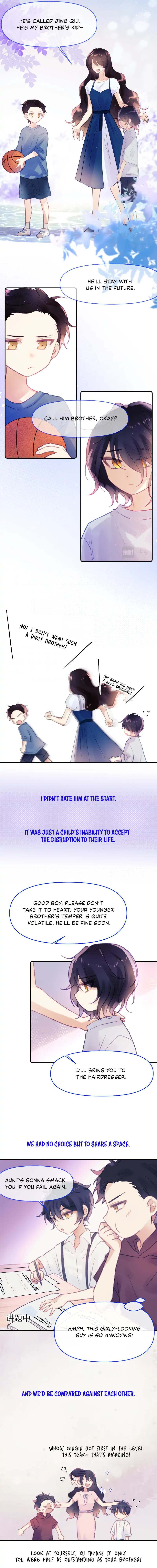 My Jelly Friend - Chapter 8 - 5