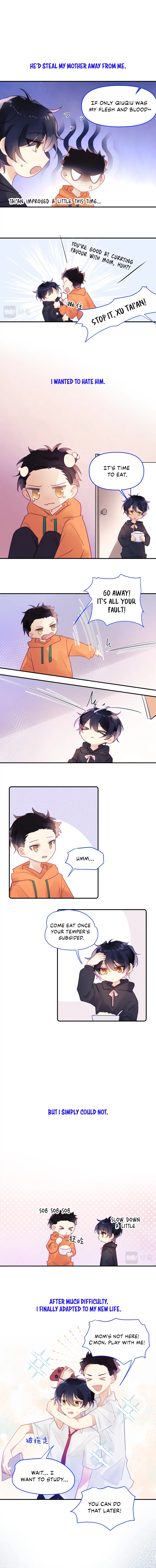 My Jelly Friend - Chapter 8 - 6