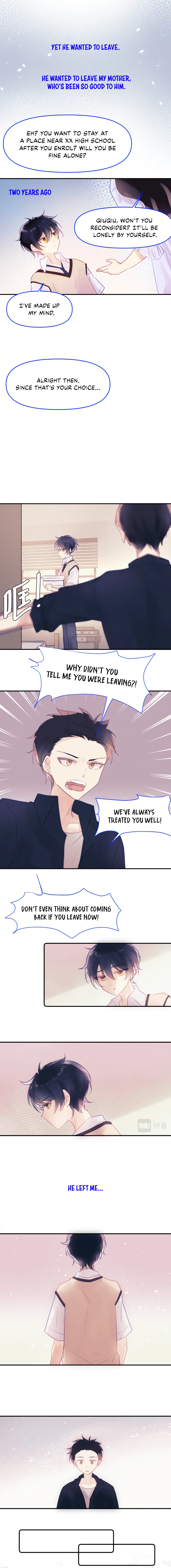 My Jelly Friend - Chapter 8 - 7