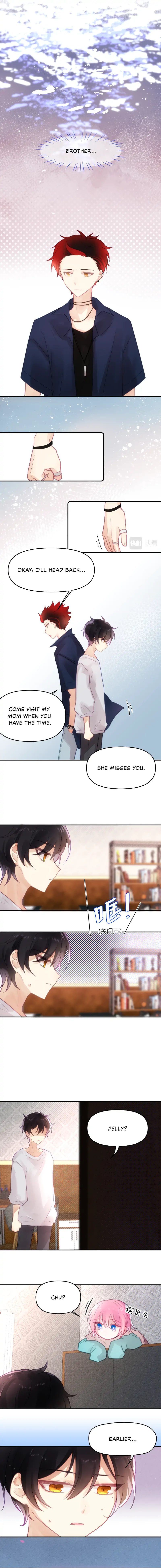 My Jelly Friend - Chapter 8 - 8