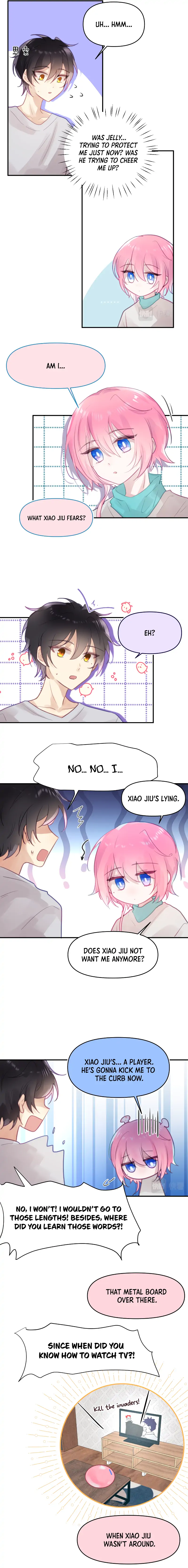 My Jelly Friend - Chapter 9 - 4