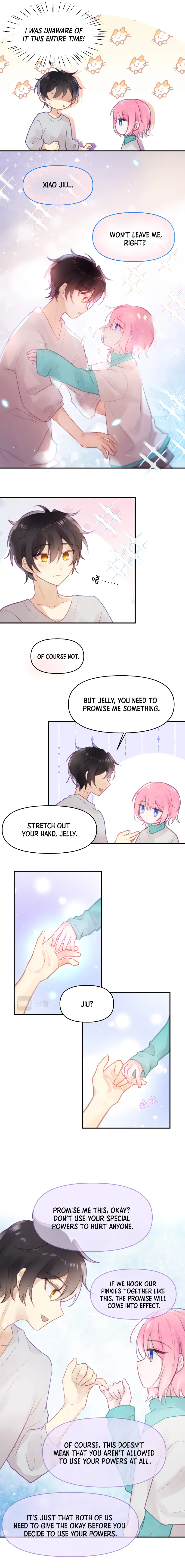 My Jelly Friend - Chapter 9 - 5