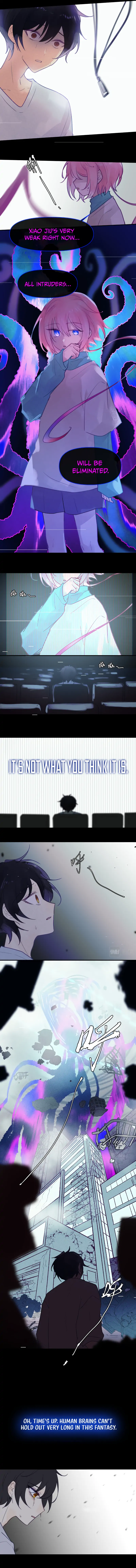 My Jelly Friend - Chapter 10 - 5