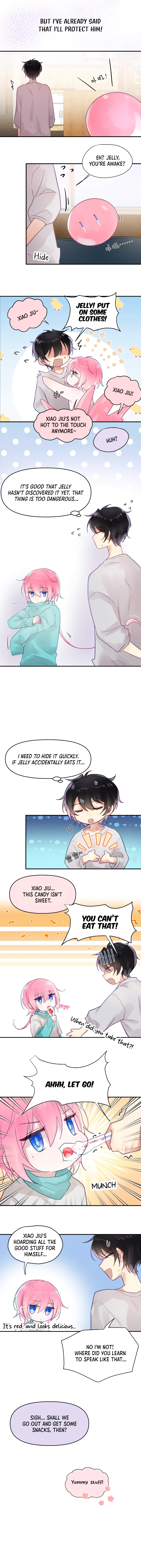 My Jelly Friend - Chapter 11 - 4