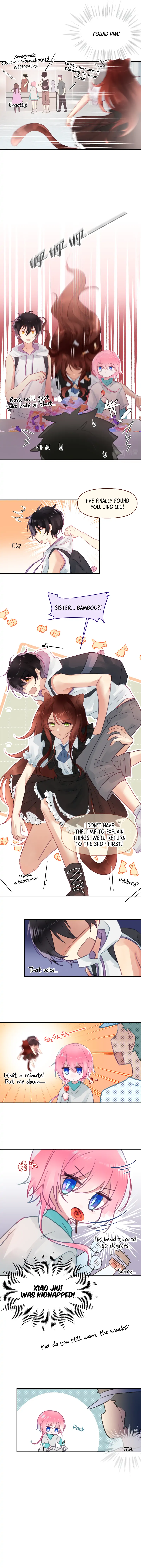 My Jelly Friend - Chapter 11 - 6