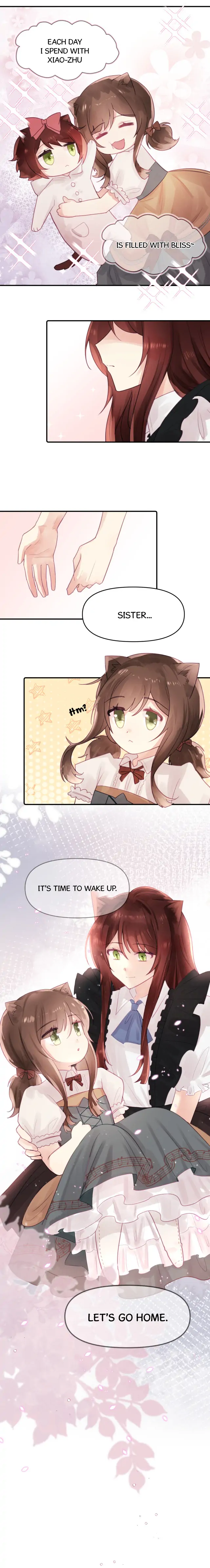 My Jelly Friend Chapter 13 - Page 5