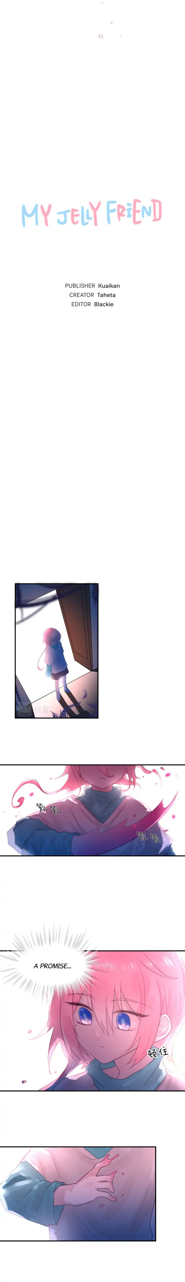 My Jelly Friend Chapter 13 - Page 6