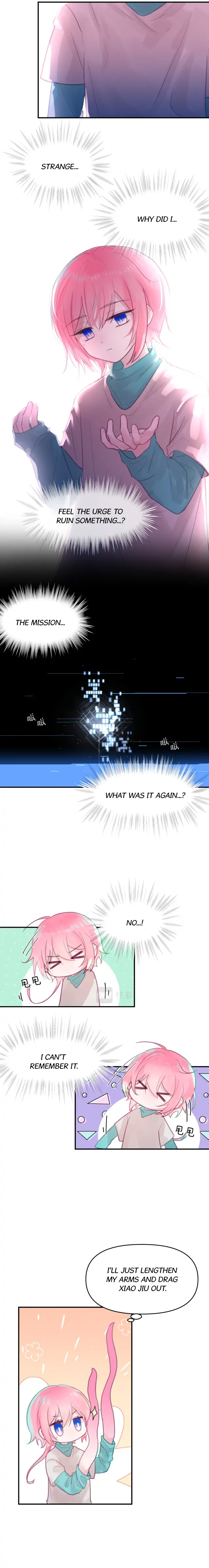 My Jelly Friend Chapter 13 - Page 7