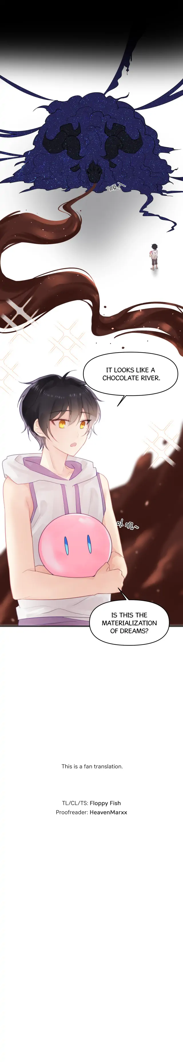 My Jelly Friend Chapter 13 - Page 10