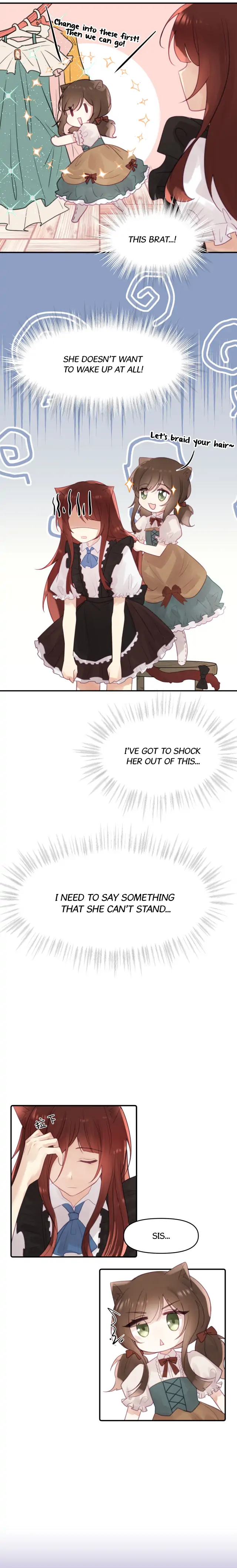 My Jelly Friend Chapter 14 - Page 4