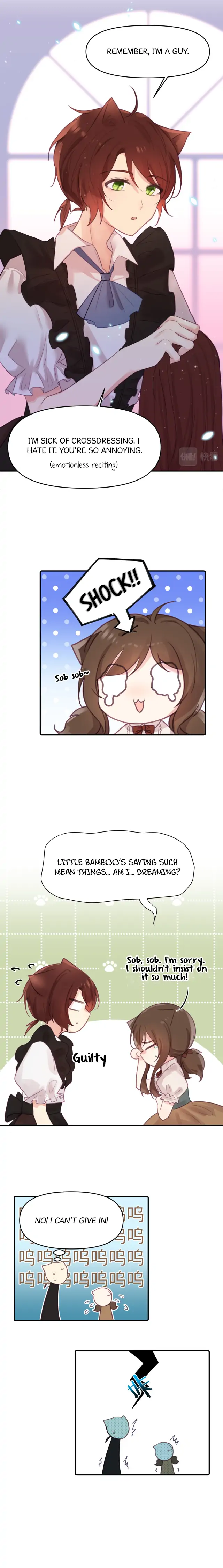 My Jelly Friend Chapter 14 - Page 5