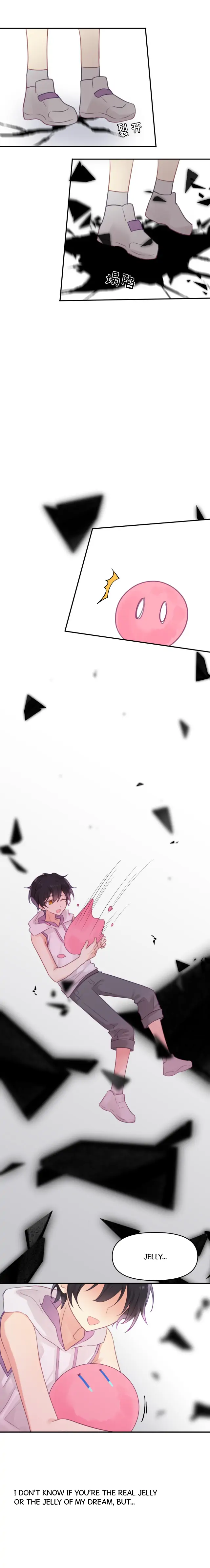 My Jelly Friend Chapter 14 - Page 8