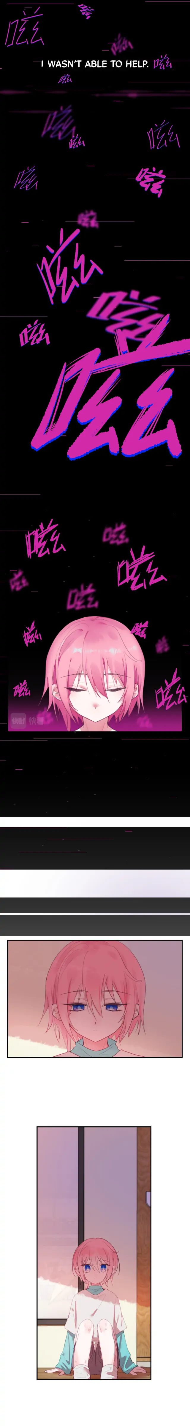 My Jelly Friend Chapter 14 - Page 11