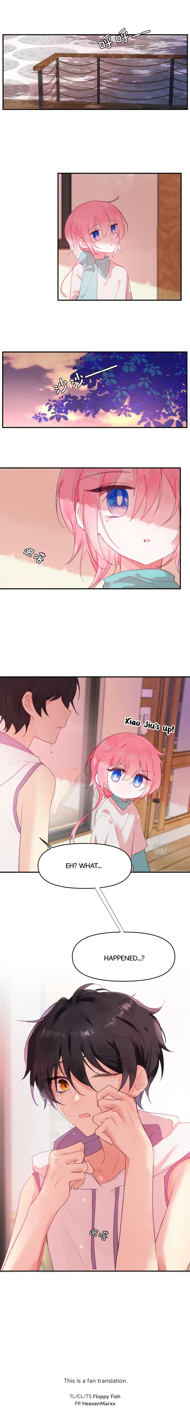 My Jelly Friend Chapter 14 - Page 12