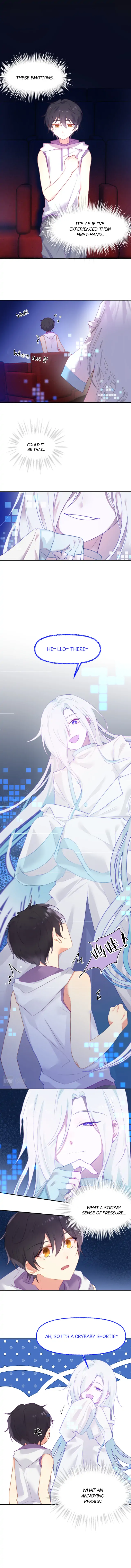 My Jelly Friend Chapter 15 - Page 5