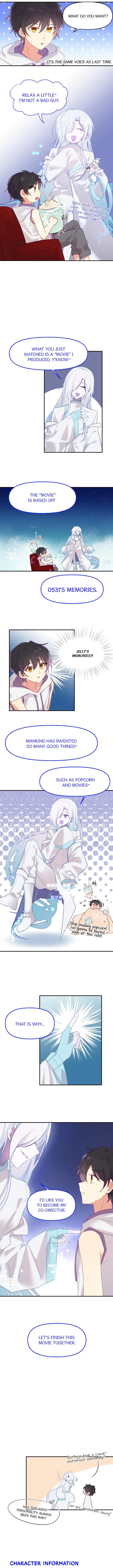 My Jelly Friend Chapter 15 - Page 6