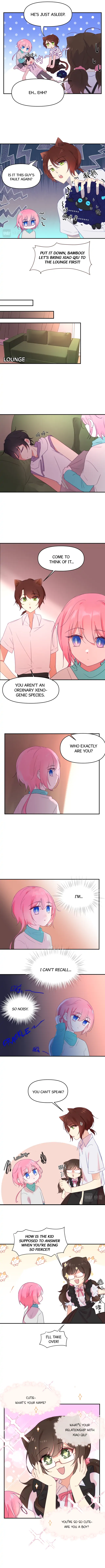 My Jelly Friend Chapter 16 - Page 4