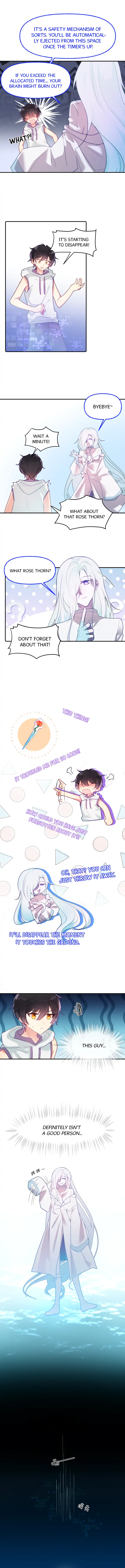 My Jelly Friend Chapter 17 - Page 4