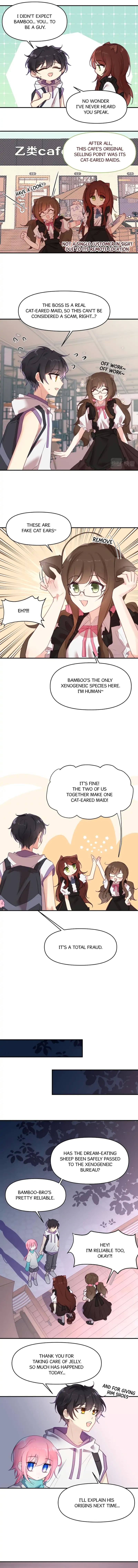 My Jelly Friend Chapter 18 - Page 4