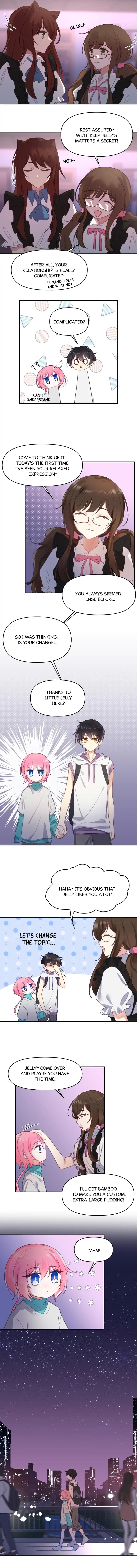 My Jelly Friend Chapter 18 - Page 5